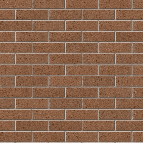 Ibstock Bristol Brown Brick 65mm Pack of 500 - Armstrong Cheshire