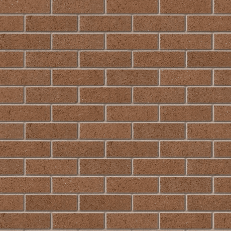 Ibstock Bristol Brown Brick 65mm Pack of 500 - Armstrong Cheshire