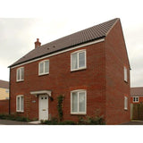 Ibstock Brunswick Antique Red Brick 65mm - Armstrong Cheshire
