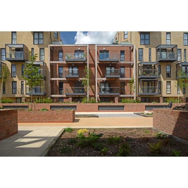 Ibstock Capital Brown Multi Brick 65mm Pack of 476 - Armstrong Cheshire