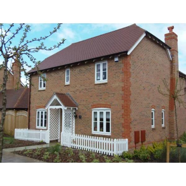 Ibstock Capital Brown Multi Brick 65mm Pack of 476 - Armstrong Cheshire