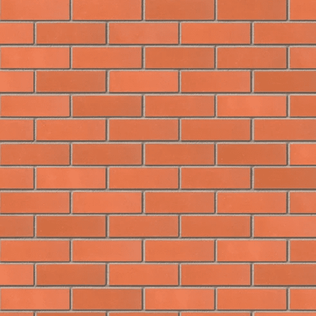 Ibstock Cheddar Red Brick 65mm Pack of 500 - Armstrong Cheshire