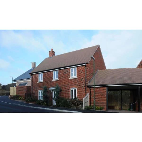 Ibstock Cissbury Red Multi Brick 65mm Pack of 475 - Armstrong Cheshire