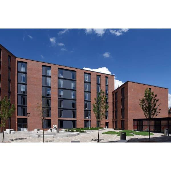 Ibstock Commercial Red Brick 65mm - Armstrong Cheshire