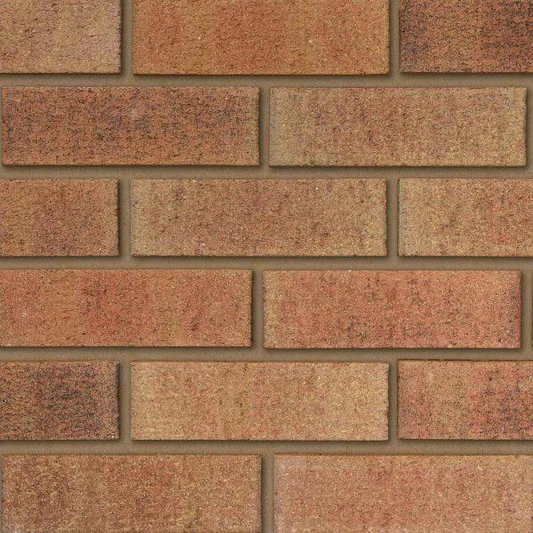 Ibstock Dilston Blend Brick 65mm - Armstrong Cheshire