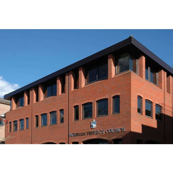 Ibstock Dorking Multi Brick 65mm Pack of 500 - Armstrong Cheshire