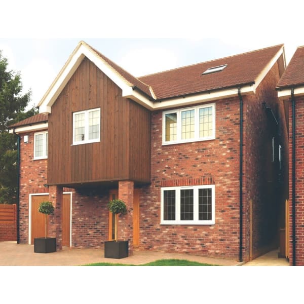 Ibstock Facing Brick 65mm Ivanhoe Olde Village 