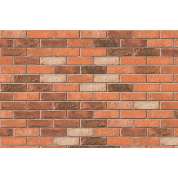 Ibstock Facing Brick 65mm Ivanhoe Westminster (Pack of 500)  (5823047729315)