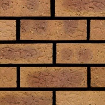 Ibstock Facing Brick 65mm Lenton Golden Russet Pack of 475 - (5596605513891)