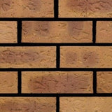 Ibstock Facing Brick 65mm Lenton Golden Russet Pack of 475 - (5596605513891)