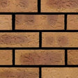 Ibstock Facing Brick 65mm Lenton Golden Russet 