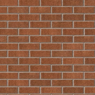 Ibstock Facing Brick 65mm Multi Rustic Pack of 316 - Bricks (5596596764835)