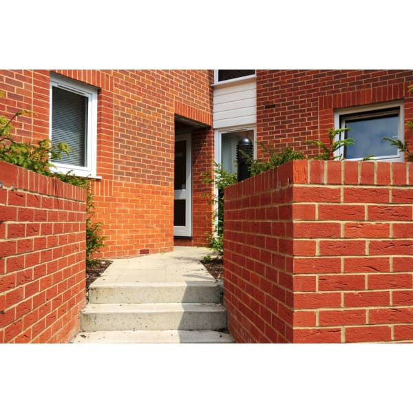 Ibstock Facing Brick 65mm Surrey County Red (Pack of 500) -  (5823049236643)