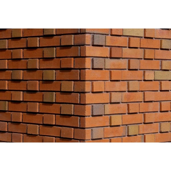 Ibstock Facing Brick 65mm Trafford Multi Rustic Pack of 500  (5596611510435)