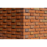 Ibstock Facing Brick 65mm Trafford Multi Rustic Pack of 500  (5596611510435)