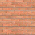 Ibstock Facing Brick 65mm Welbeck Red Mixture Pack of 475 -  (5596606005411)