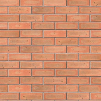 Ibstock Facing Brick 65mm Welbeck Red Mixture Pack of 475 -  (5596606005411)