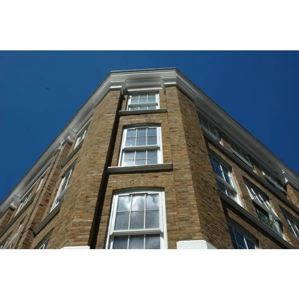 Ibstock Funton Old Chelsea Yellow Stock Brick 65mm Pack of 500 - Armstrong Cheshire