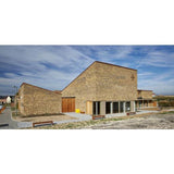 Ibstock Funton Old Chelsea Yellow Stock Brick 65mm Pack of 500 - Armstrong Cheshire