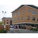 Ibstock Hanchurch Mixture Brick 65mm - Armstrong Cheshire