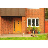 Ibstock Ivanhoe Antique Brick 65mm - Armstrong Cheshire