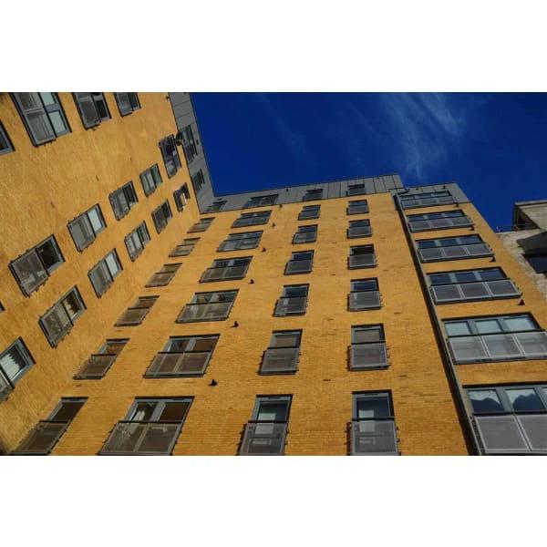 Ibstock Laybrook Sevenoaks Yellow Brick 65mm Pack of 500 - Armstrong Cheshire