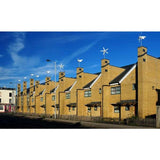 Ibstock Laybrook Sevenoaks Yellow Brick 65mm Pack of 500 - Armstrong Cheshire