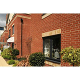Ibstock Leicester Red Stock Brick 65mm - Armstrong Cheshire