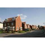 Ibstock Mellow Regent Stock Brick 65mm Pack of 501 - Armstrong Cheshire