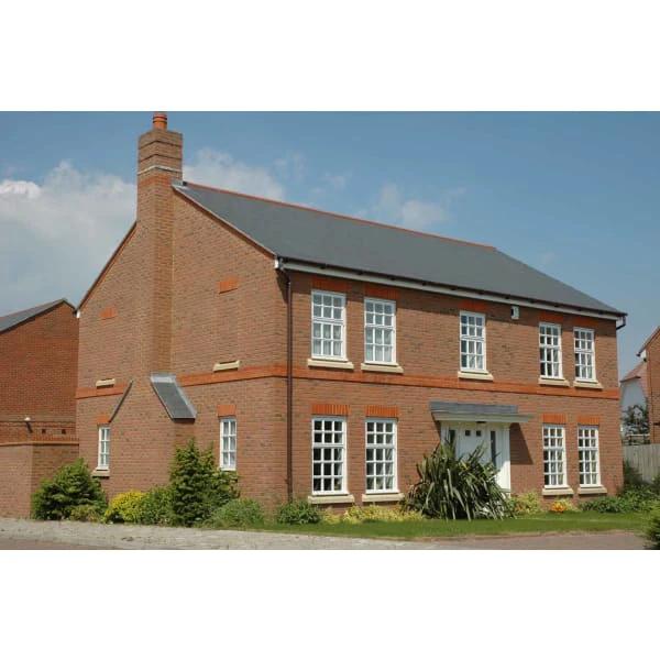 Ibstock New Cavendish Stock Brick 65mm - Armstrong Cheshire