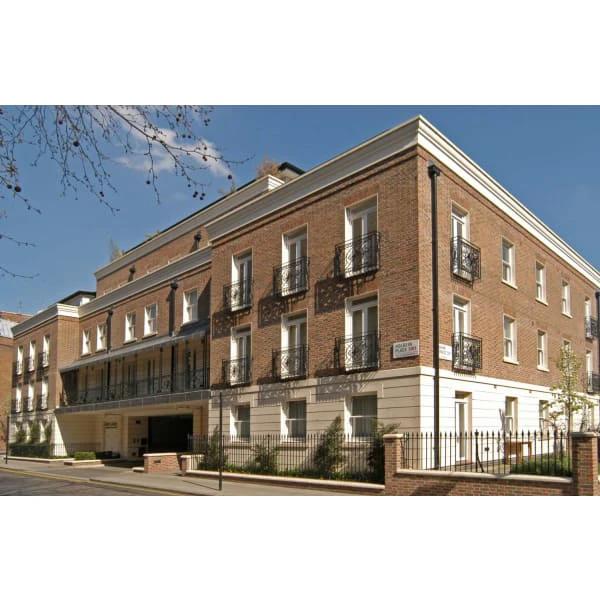 Ibstock New Chailey Stock Brick 65mm Pack of 370 - Armstrong Cheshire