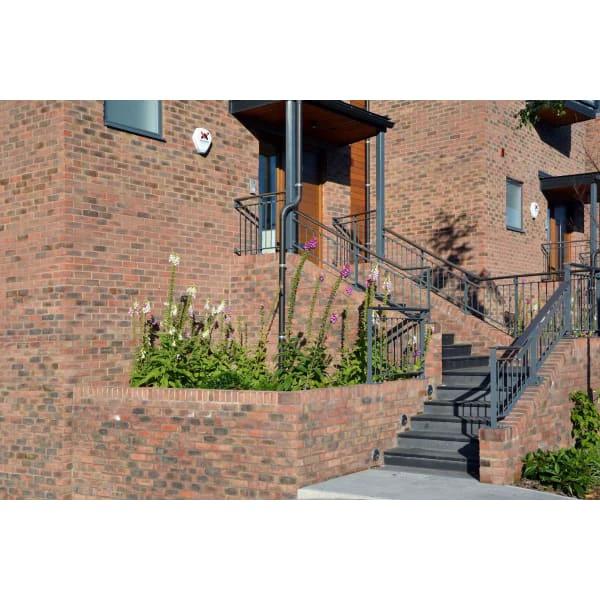 Ibstock New Chailey Stock Brick 65mm Pack of 370 - Armstrong Cheshire