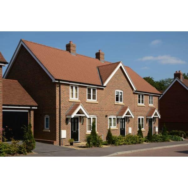 Ibstock New Chailey Stock Brick 65mm Pack of 370 - Armstrong Cheshire