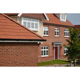 Ibstock New Sandhurst Stock Brick 65mm Pack of 501 - Armstrong Cheshire