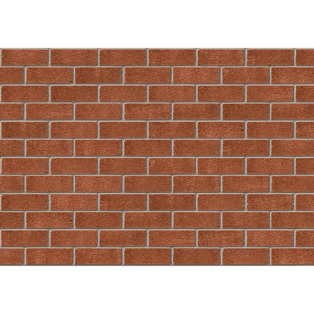 Ibstock Red Rustic Brick 73mm Pack of 292 - Armstrong Cheshire