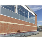 Ibstock Roughdale Red Multi Rustic Brick 65mm Pack of 404 - Armstrong Cheshire