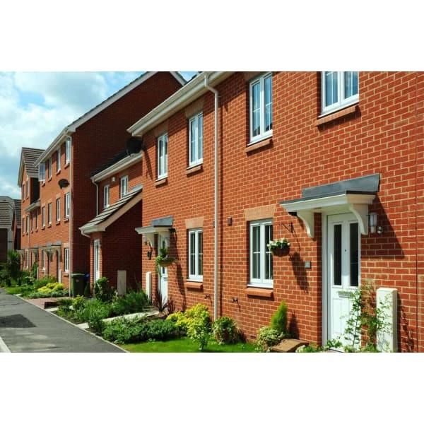 Ibstock Surrey County Red Brick 65mm - Armstrong Cheshire