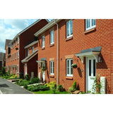 Ibstock Surrey County Red Brick 65mm - Armstrong Cheshire