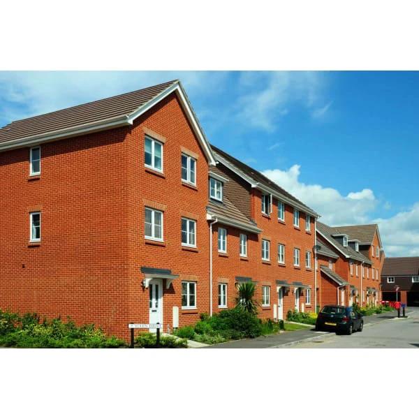 Ibstock Surrey County Red Brick 65mm - Armstrong Cheshire