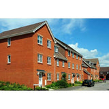 Ibstock Surrey County Red Brick 65mm - Armstrong Cheshire