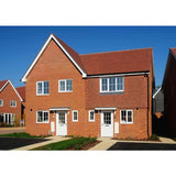 Ibstock Surrey Russet Brick 65mm (Pack of 500) - Armstrong Cheshire
