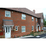 Ibstock Thakeham Red Multi Brick 65mm Pack of 475 - Armstrong Cheshire