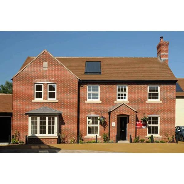 Ibstock Thakeham Red Multi Brick 65mm Pack of 475 - Armstrong Cheshire