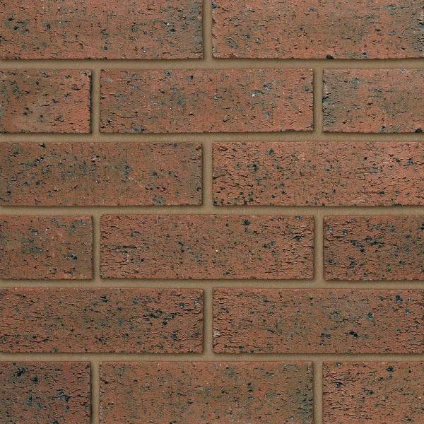 Ibstock Throckley old English Brick 65mm - Armstrong Cheshire