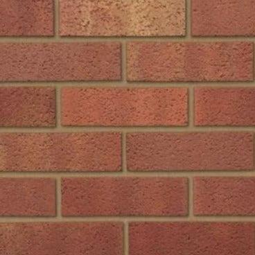 Ibstock Tradesman Cheviot Brick 65mm Pack of 400 - Armstrong Cheshire