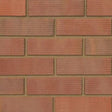 Ibstock Tradesman Rustic Blend Brick 73mm Pack of 337 - Armstrong Cheshire