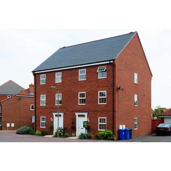 Ibstock Weston Red Multi Stock Brick 65mm - Armstrong Cheshire