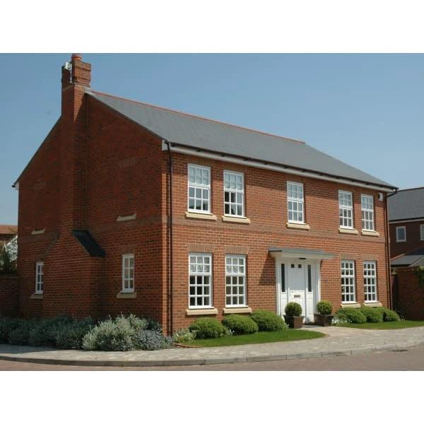 Ibstock Weston Red Multi Stock Brick 65mm - Armstrong Cheshire