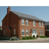 Ibstock Weston Red Multi Stock Brick 65mm - Armstrong Cheshire
