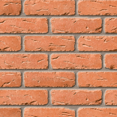 Ibstock Worsley Weathered Brick 65mm - Armstrong Cheshire